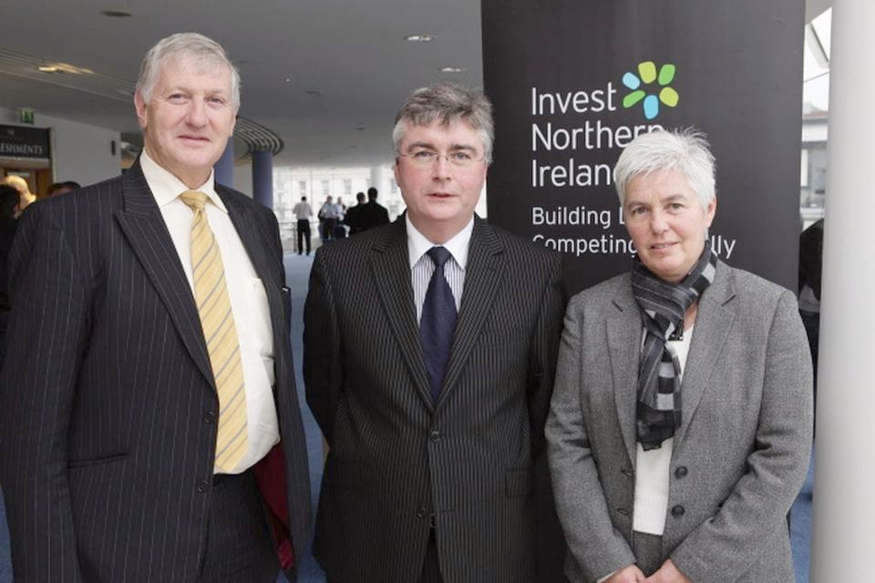 Going Dutch profitable way for Kilkeel’s Henning Brothers