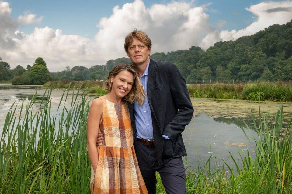 First look at spinoff of Death in Paradise with Kris Marshall and