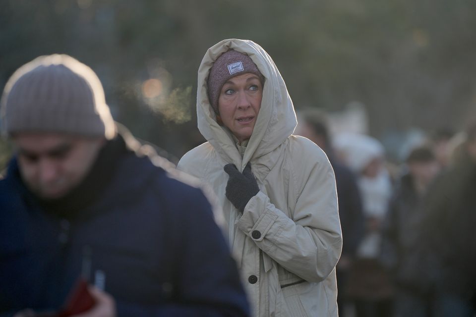 Much of the country will face several days of bitterly cold temperatures (Yui Mok/PA)