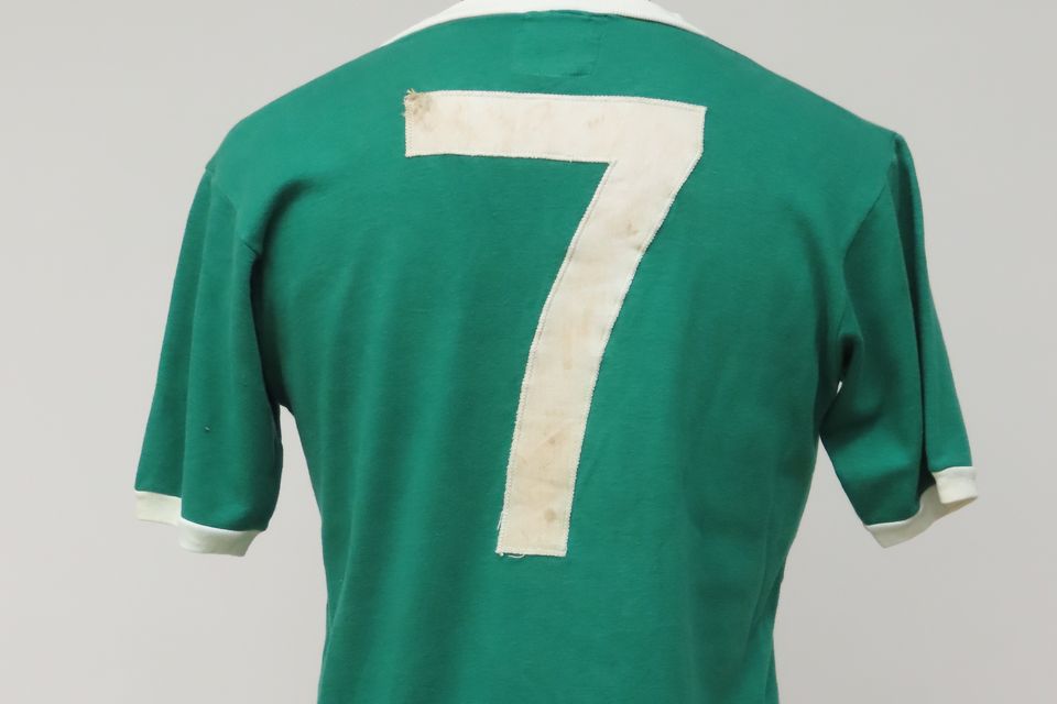 George Best Goalkeeper Kit Short Sleeves