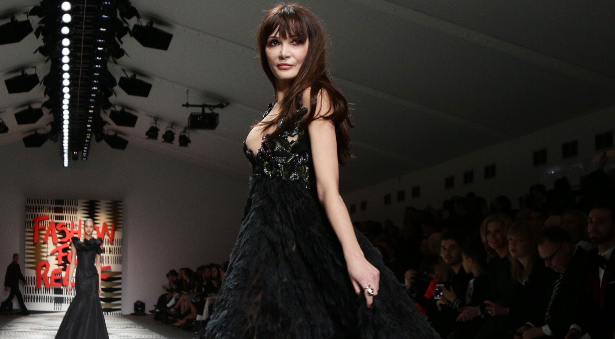 What became of fashion's fabulous three: McQueen, Blow and Annabelle  Neilson?, Life and style