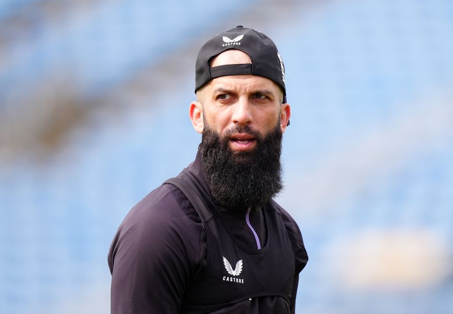 Before Atkinson, Moeen Ali took England’s most recent hat-trick in 2017 (Mike Egerton/PA)