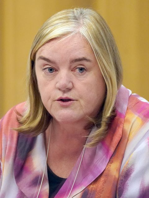 Baroness Louise Casey will lead a three-month review into gang-based exploitation (James Manning/PA)