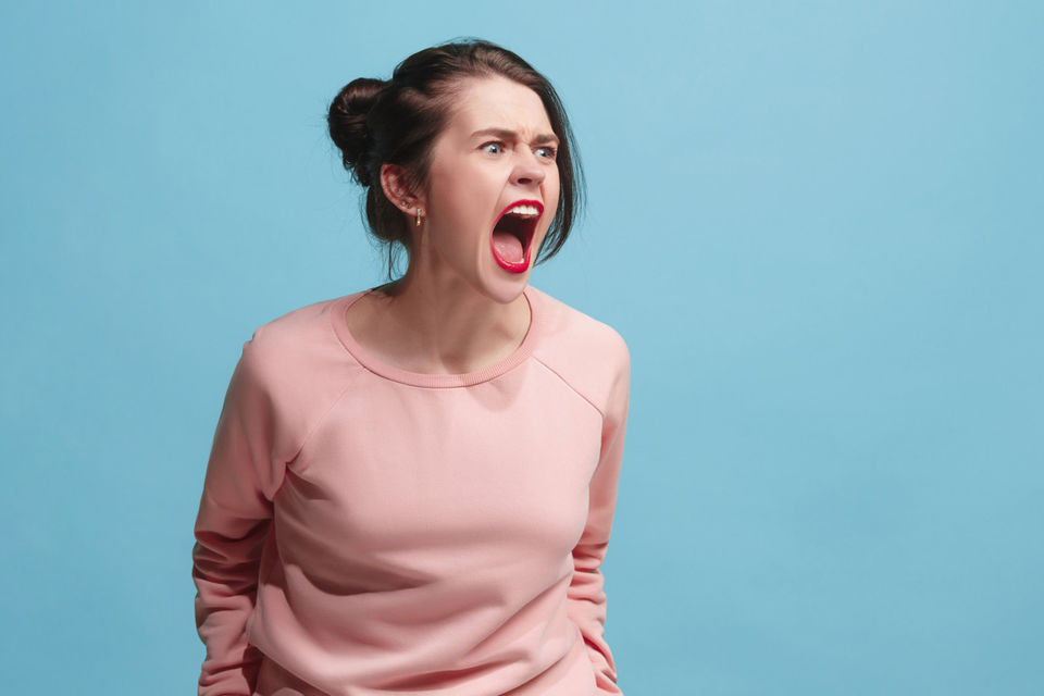 All the rage: Why women feel so angry these days... and how they can go from fury to feelgood | BelfastTelegraph.co.uk