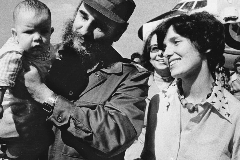 The complicated friendship between radicals Fidel Castro and Che