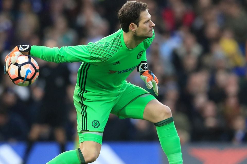 Asmir begovic hot sale clothing