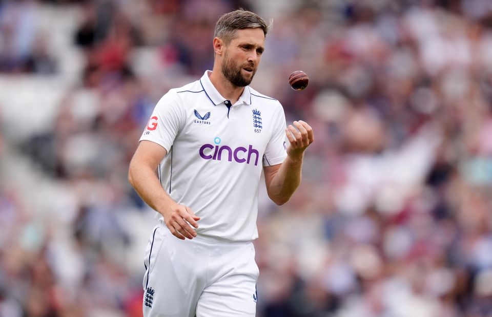 Chris Woakes may be rested for the third Test (John Walton/PA)