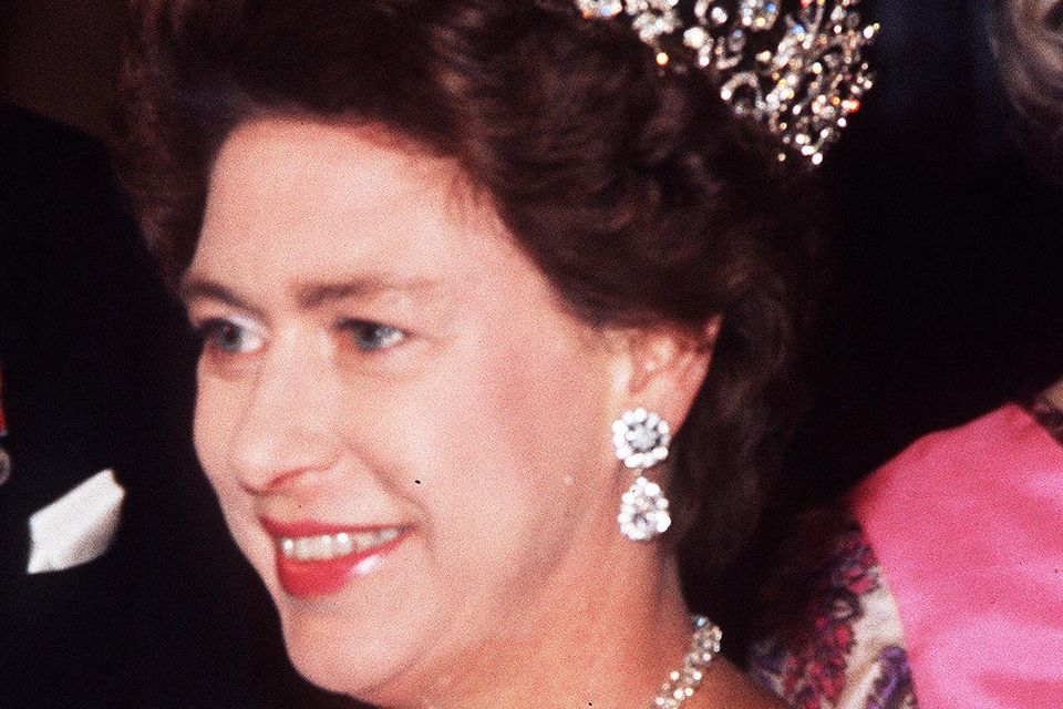 Princess Margaret’s Former Bracelet Sells For Almost £400,000 