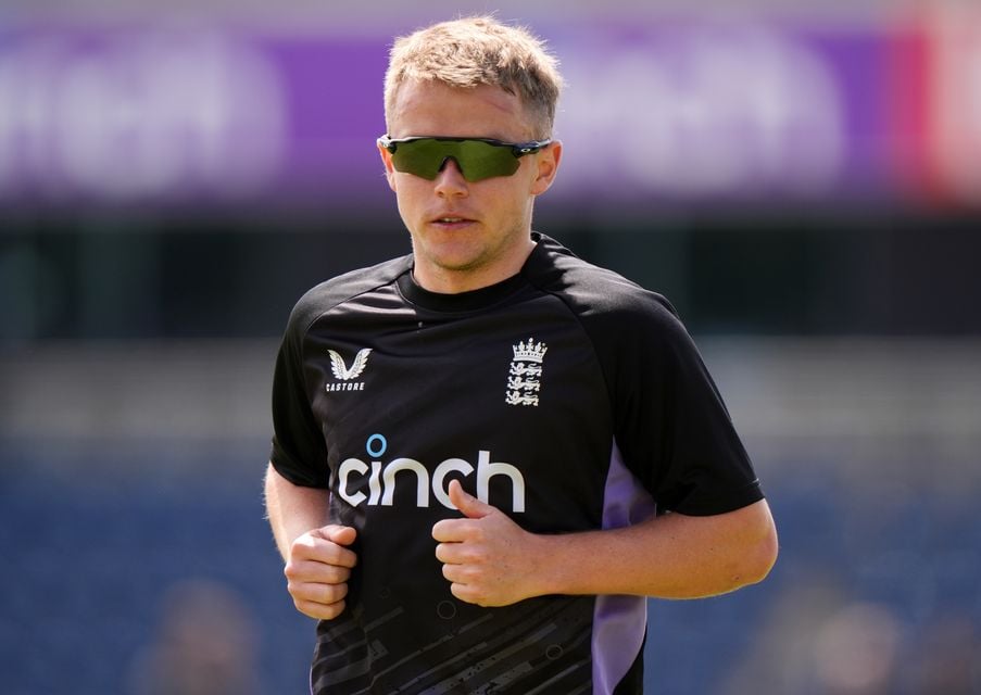 Sam Curran is not in any England side right now (Bradley Collyer/PA)