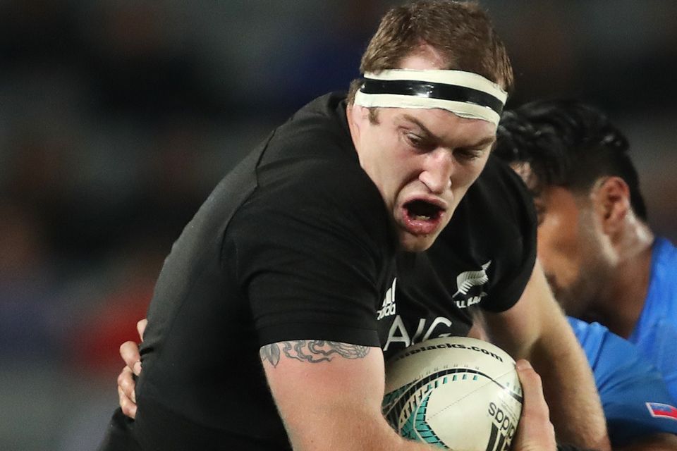 Brodie Retallick signs new All Blacks deal that includes