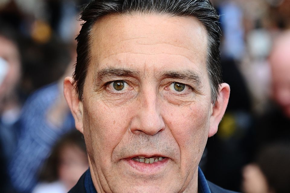 Belfast actor Ciarán Hinds, who will appear in the new Netflix film, The Wonder, alongside Florence Pugh.