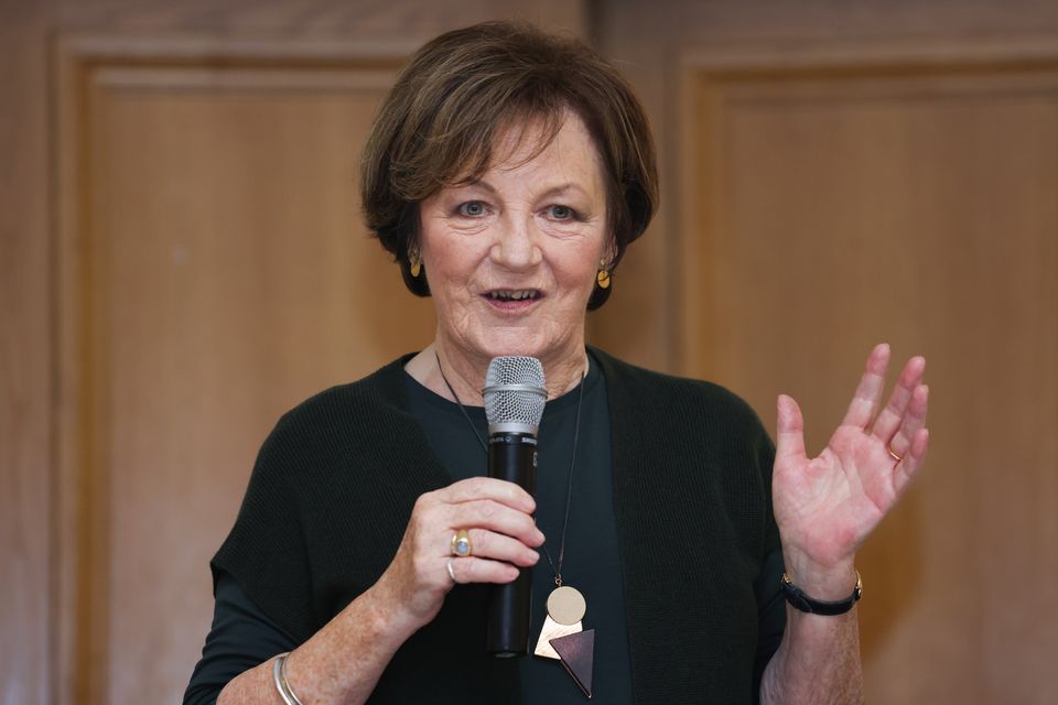 Delia Smith (Chris Jackson/PA)