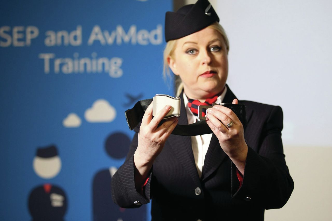 I shadowed a flight attendant—here's what it's like to lead a crew