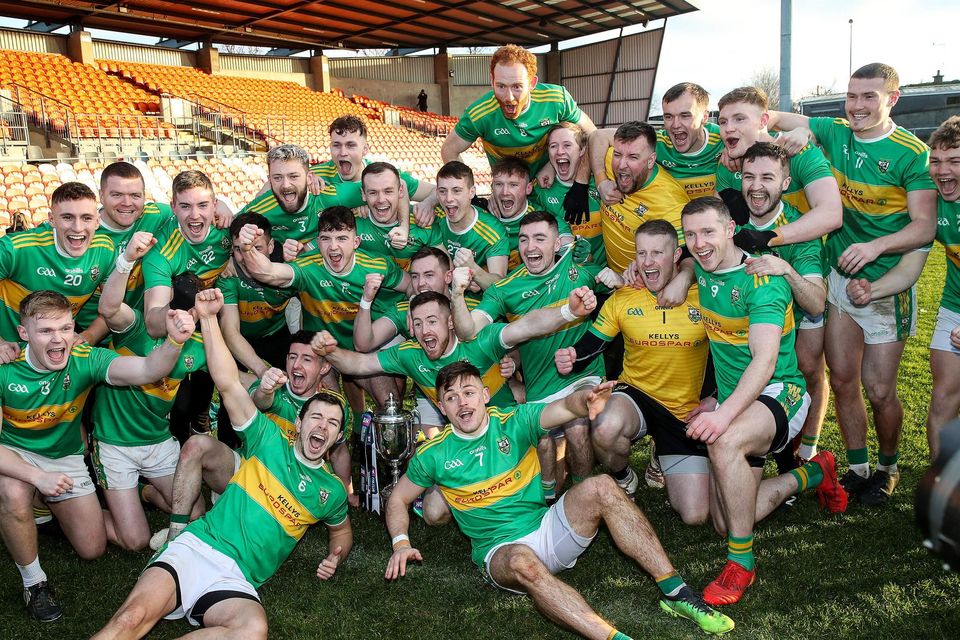 Glen exhibit all their champion qualities to end long wait for ...