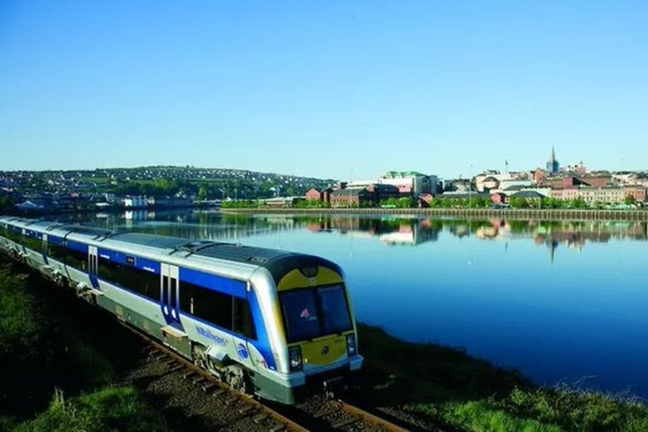 All-Island Rail Review: Ambitious £31 billion plan aims to reconnect rail  network in Ireland | BelfastTelegraph.co.uk