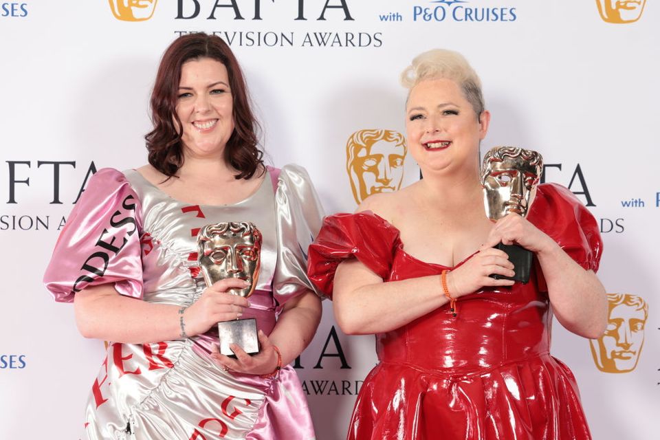 Bafta Games Awards 2023: the best moments from the night