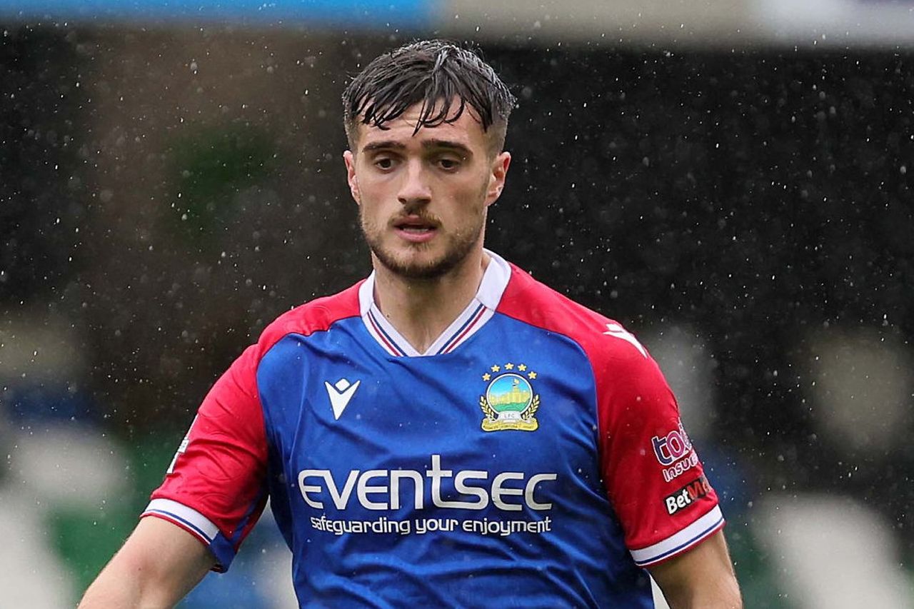 Irish League Linfield: Euan East says Blues' trophy-winning reputation ...