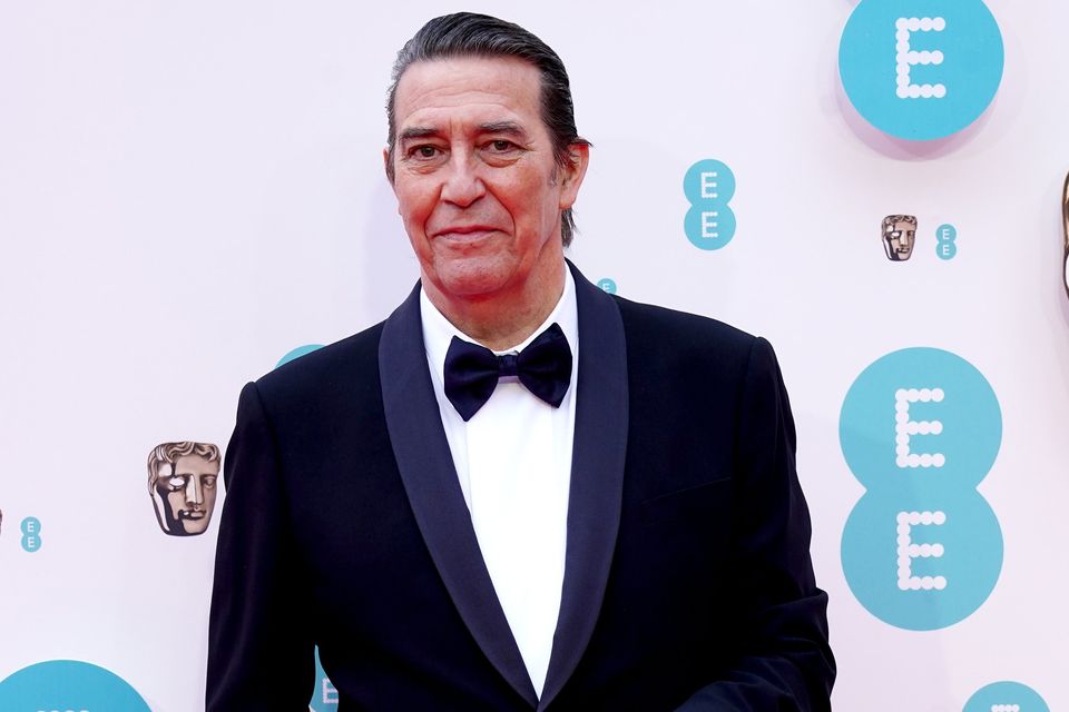 Ciaran Hinds has backed the growth of integrated education in Northern Ireland