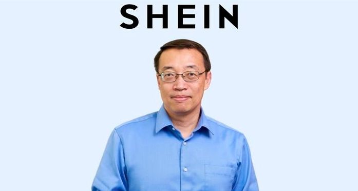 Chris Xu of Shein