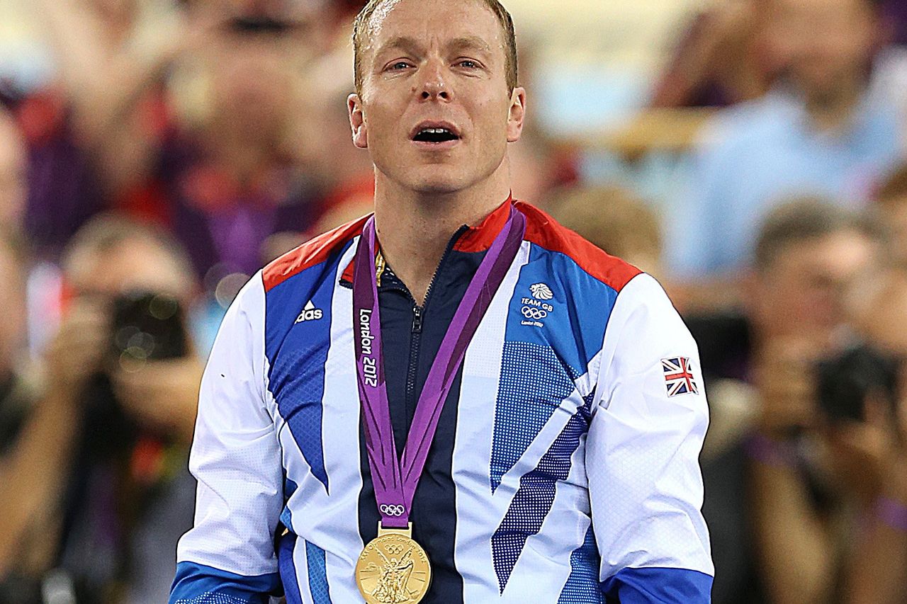 Six-time Olympic Champion Sir Chris Hoy ‘felt Forced’ To Reveal Cancer ...