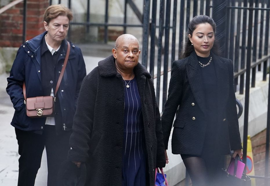 It comes after Doreen Lawrence said his family had decided to ‘bring Stephen home to be closer to us’ (Gareth Fuller/PA)