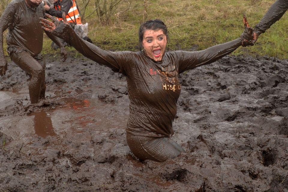Mud Run Northern Ireland
