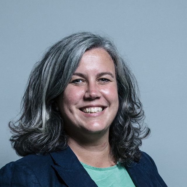 Heidi Alexander said offenders given a custodial sentence would find a prison place waiting for them (UK Parliament/PA)