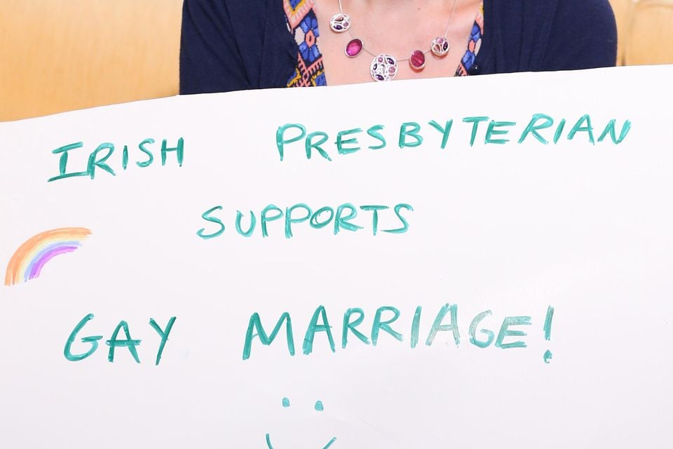 Presbyterian Church Sticks To Its Position On Gay Marriage Despite Plea