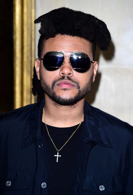 The Weeknd says he's boycotting the Grammys