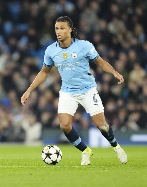 Ake feels City need to learn from their mistakes (Nick Potts/PA)