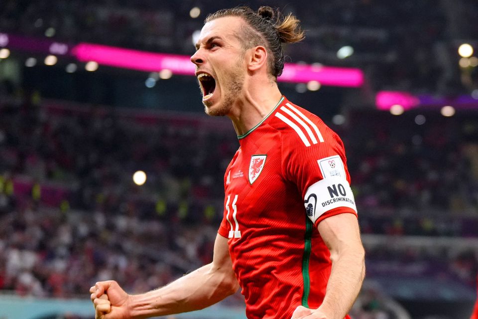 Gareth Bale fit for play-off and determined to fire Wales to the World Cup