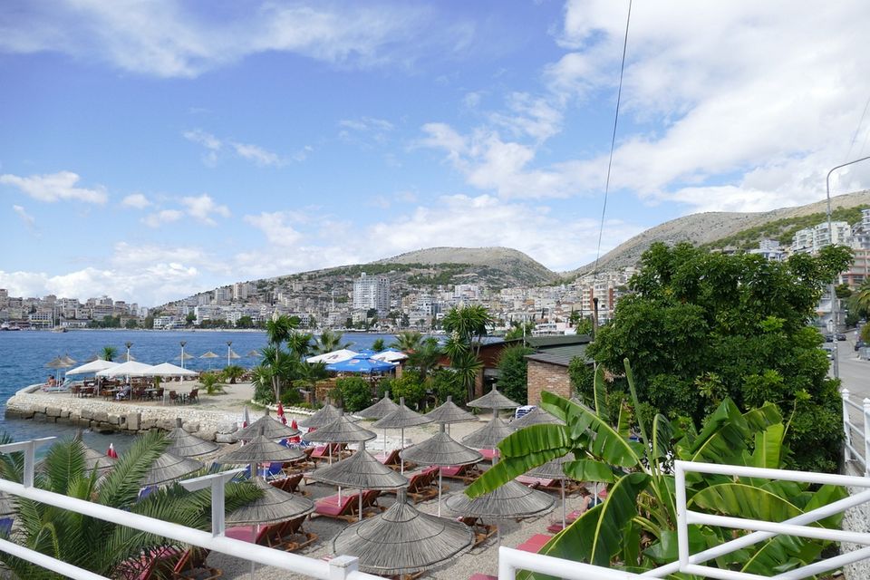 Sunny Saranda. Photo: Pixabay