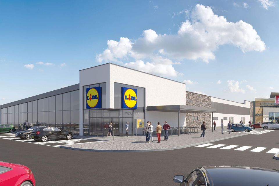 New Lidl store in Coleraine creating new jobs BelfastTelegraph