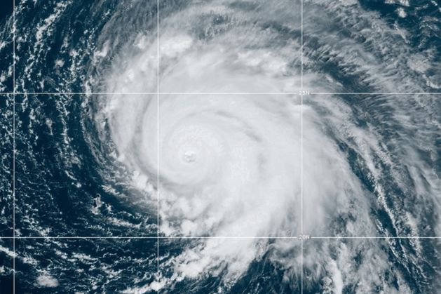 Hurricane Kirk: The weather in Northern Ireland is expected to experience after-effects, with snow, wind and rain likely to follow