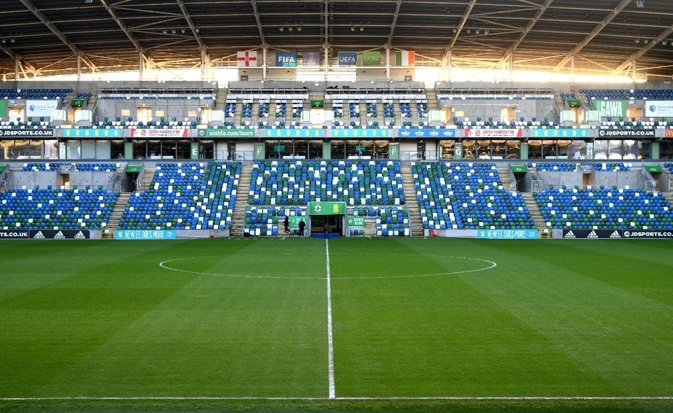 Windsor Park - Getty Images