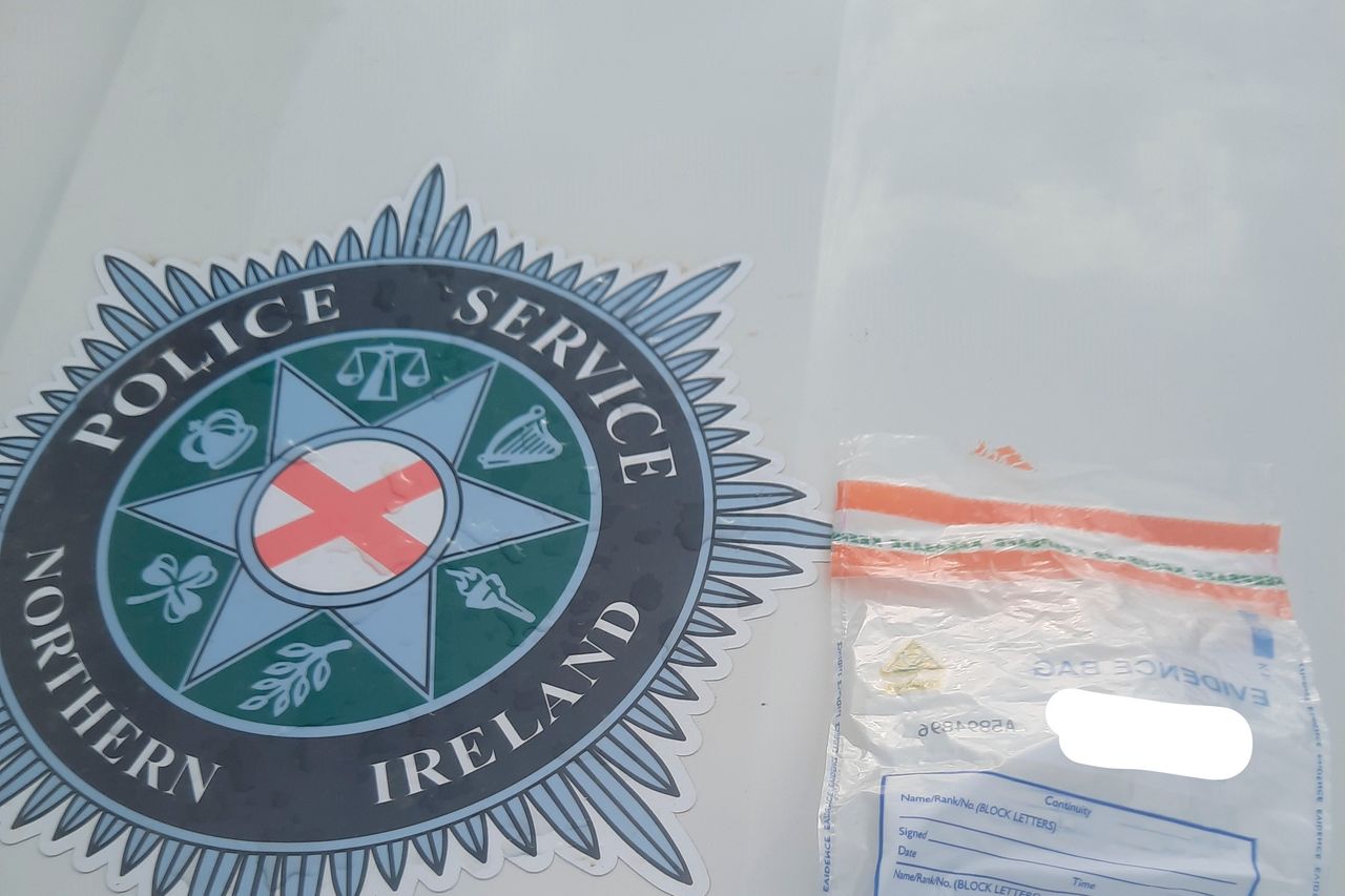 PSNI Seize Drugs Across Co Armagh And Down In Dedicated Day Of Action ...