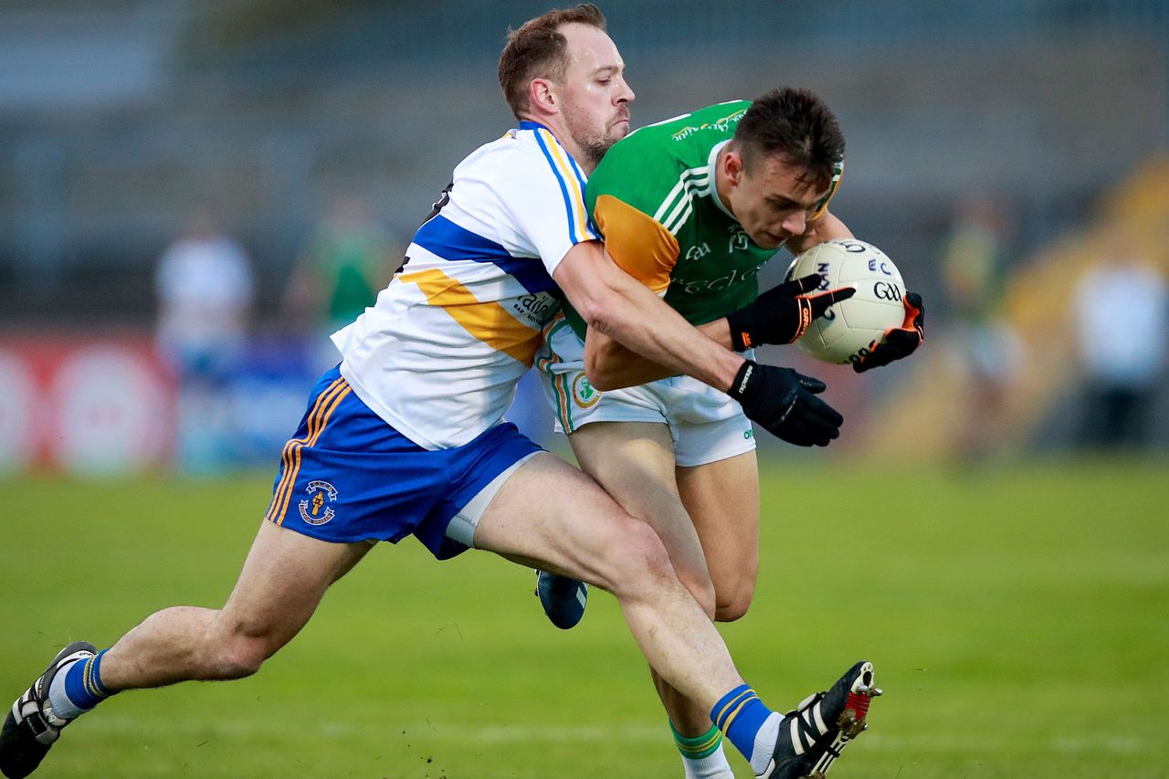 Paul Donaghy is key to Dungannon Clarkes squeezing into semi-final spot ...