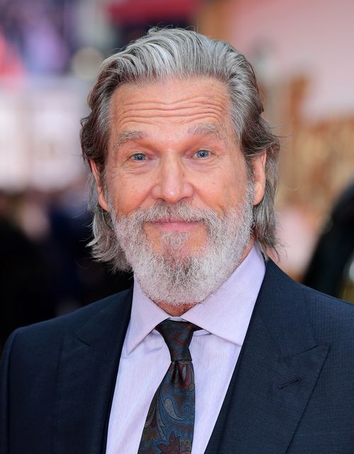 Jeff Bridges confirmed his family home had been destroyed in the fires (Ian West/PA)