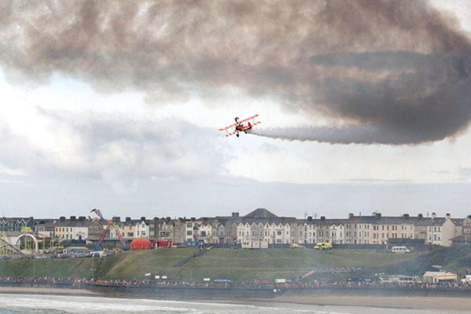 In Pictures NI International Airshow at Portrush BelfastTelegraph.co.uk