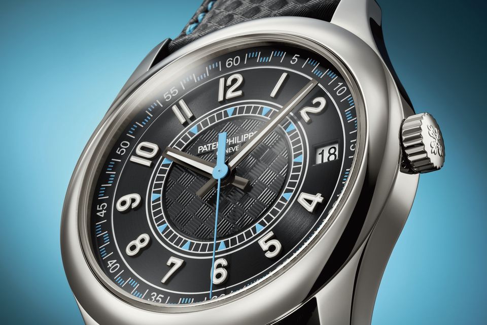 The Patek Philippe Aquanaut is a High-End Sports Watch Icon