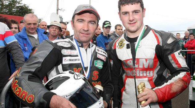 Michael Dunlop: 'I went six years without seeing the moment that took ...