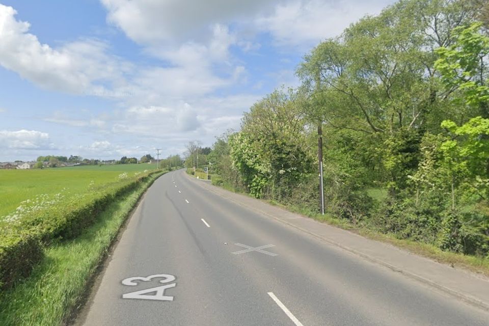 The Moira Road (Google)