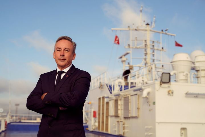 ‘We carry more freight from Belfast than we did pre-Brexit’