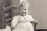 thumbnail: Princess Elizabeth of York in 1927