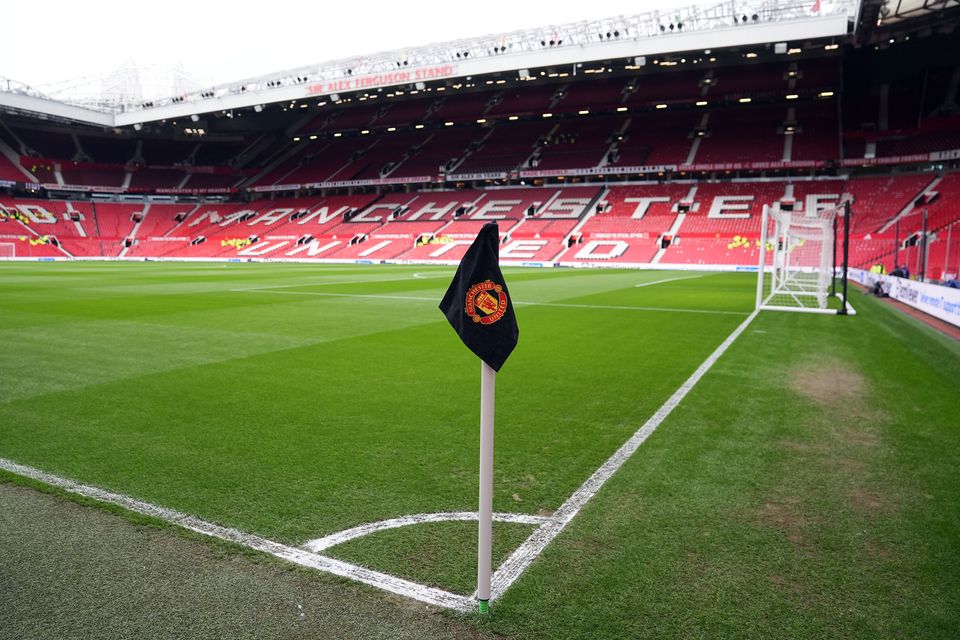 This is a challenging time across the board at Old Trafford (Martin Rickett/PA)