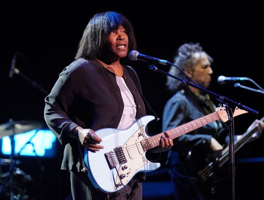 Joan Armatrading will perform (Jonathan Brady/PA)