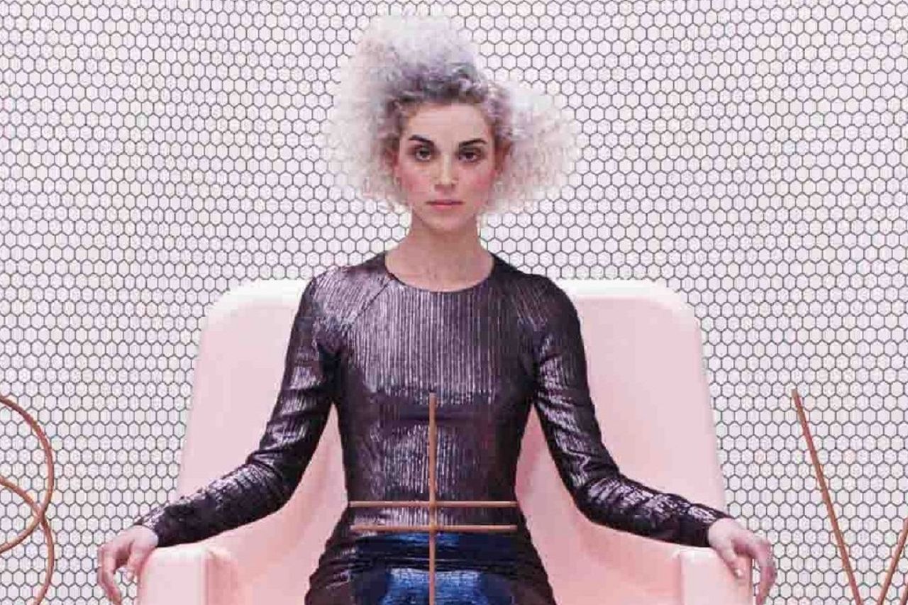 St Vincent inspired by naked wander | BelfastTelegraph.co.uk