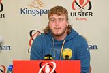 thumbnail: Ulster’s Scott Wilson speaks ahead of facing Benetton in what appears a must-win game in the URC