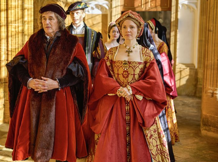 TV review: If Henry VIII is the Donald Trump of Wolf Hall, then Thomas Cromwell is his Steve Bannon