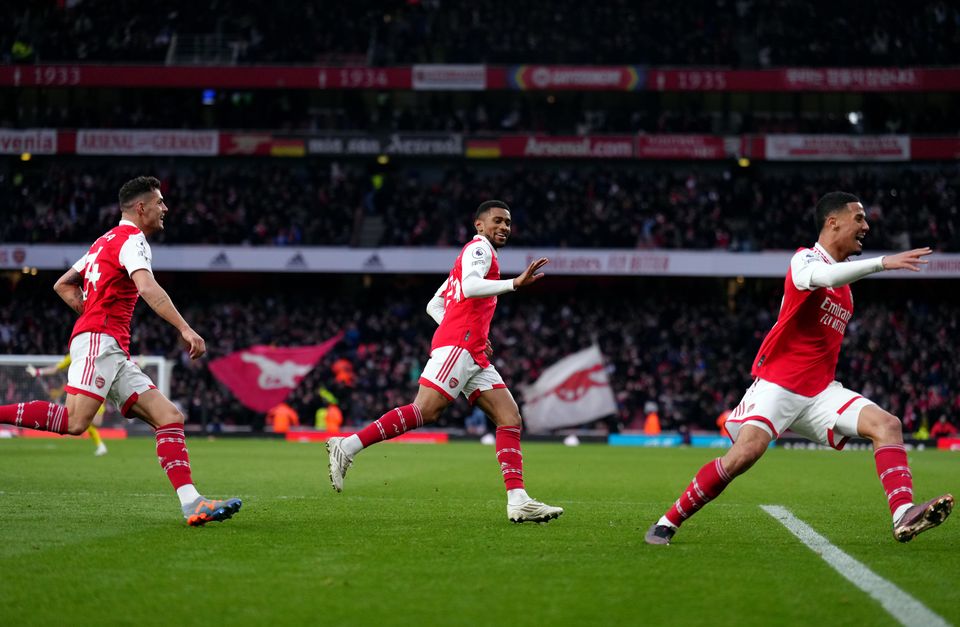 Arsenal vs Bournemouth: Reiss Nelson injury time goal give Gunners victory  for Emirates stadium - BBC News Pidgin